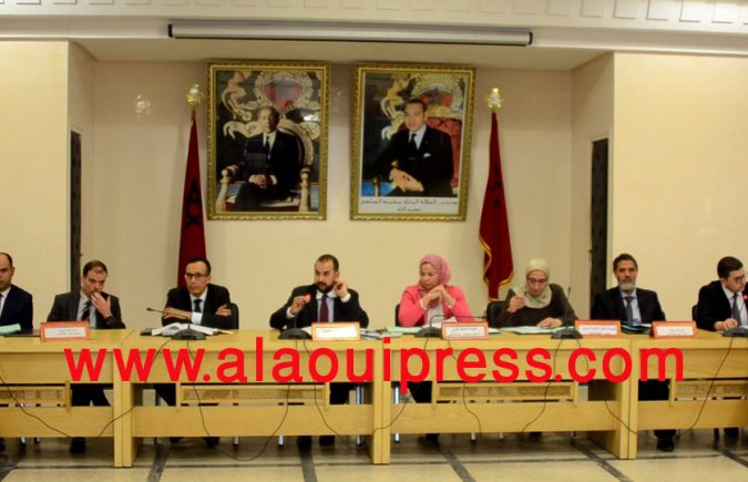 المصادقة بالإجماع على جميع الإتفاقيات الجاهرة المبرمجة في جدول أعمال الدورة العادية لمجلس عمالة فاس يونيو 2016