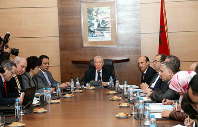 تكافؤ الفرص بين موظفات وموظفي وزارة بلمختار : رهين بإحترام السلم الإداري وقواعد التراسل الإداري