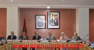 الحسين عبادي رئيس مجلس عمالة فاس : المصادقة بالإجماع على مشروع الهيكل التنظيمي انخراط فعلي لتعزيز الشراكة والمشاركة والحكامة الجيدة