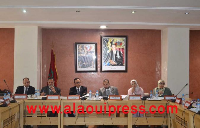 الحسين عبادي رئيس مجلس عمالة فاس : المصادقة بالإجماع على مشروع الهيكل التنظيمي انخراط فعلي لتعزيز الشراكة والمشاركة والحكامة الجيدة
