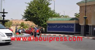 السعيد سرغيني رئيس مقاطعة فاس المدينة يطالب بتسريع وتيرة تشييد مسابح القرب لفائدة أطفال وشباب المناطق الهشة