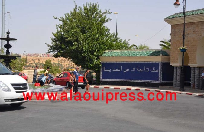 السعيد سرغيني رئيس مقاطعة فاس المدينة يطالب بتسريع وتيرة تشييد مسابح القرب لفائدة أطفال وشباب المناطق الهشة