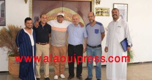 حسن الجامعي رئيس WAF : علاقتنا بالمنتخبين بفاس جيدة، والجمع العام للفريق سينعقد ليلة الإثنين 04 يوليوز 2016 بمقاطعة أكدال