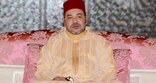 أمير المؤمنين حفظه الله يعطي بطنجة انطلاقة البرنامج الوطني لمحو الأمية بالمساجد برسم الموسم الدراسي 2016- 2017