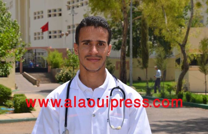 المنسق الوطني لطلبة الطب بالمغرب محمد امباركي يحذر الحكومة من التمادي في التماطل والتجاهل وعدم الوفاء بالوعود