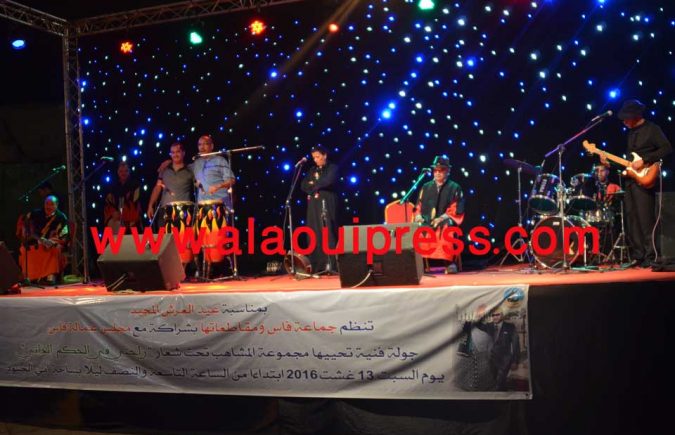 الحسن محب نائب عمدة فاس : ساكنة مدينة فاس وَمُنْتَخبيها سَتَظَل وَسَتَبْقَى فِداءً لِهذا الوَطَن، وَجُنوداً مُجندةً للدفاع عن حَوْزَتِه