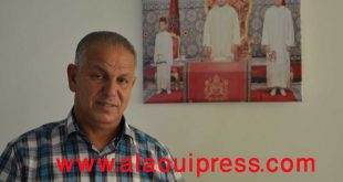 الوزير عبو ورشيد الفايق في لقاء تواصلي مفتوح مع ساكنة الزهور سايس بمناسبة تدشين مقر جديد لحزب التجمع الوطني للأحرار بشارع الكرامة