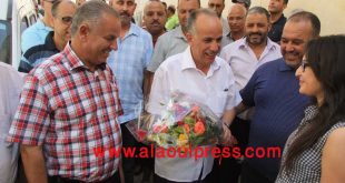 لقاء تواصلي للوزير التجمعي محمد عبو و المنسق الإقليمي رشيد الفايق مع ساكنة الزهور سايس : مؤشرات إيجابية لحضور قوي خلال استحقاقات 07 أكتوبر المقبل