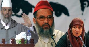 د. رشيد نافع الصنهاجي (من كوسطاريكا) : ليس دفاعا عن القِيَادِيَيْن بَـلْ دِفَـــــــــاعاً عَنِ العِــــــــــرْض