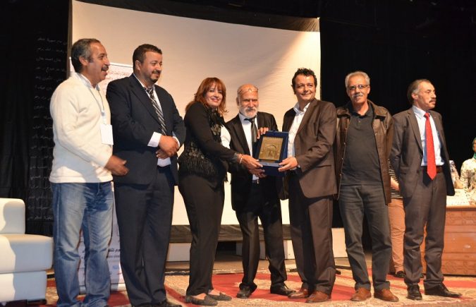تقرير افتتاح مهرجان فاس الدولي للمسرح الإحترافي في نسخته 11