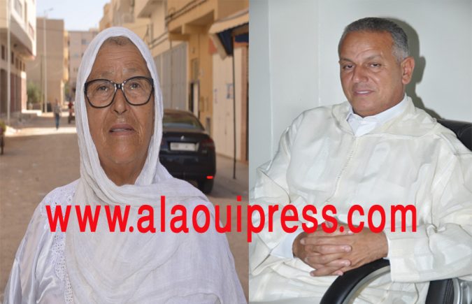 رشيد الفايق مْعَاهْ الرْضَى دَ الحَاجة المِيمَة والناسْ دْ القَبِيلَة