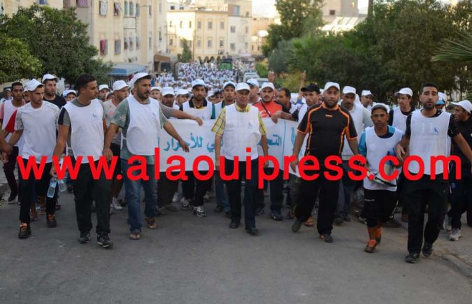 هكذا تجاوبت ساكنة منطقة سهب الورد وصهريج كناوة والمصلى، بالترحاب والتلقائية مع مسيرة رشيد الفايق وكيل لائحة حزب التجمع الوطني للأحرار بفاس الجنوبية