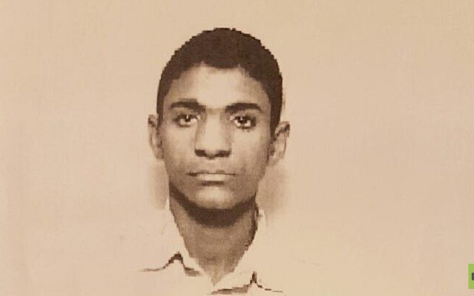 صورة محمود شفيق منفذ التفجير الإرهابي في الكنيسة القبطية بالقاهرة