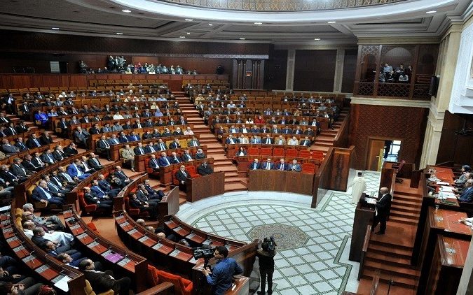 التشكيلة الكاملة لأعضاء مكتب وأجهزة مجلس النواب في حلته الجديدة