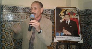 لاَ تَكُـــــنْ غَاِفـــــــــلاً : للشاعر المغربي الأستاذ عبد الرزاق الفلق