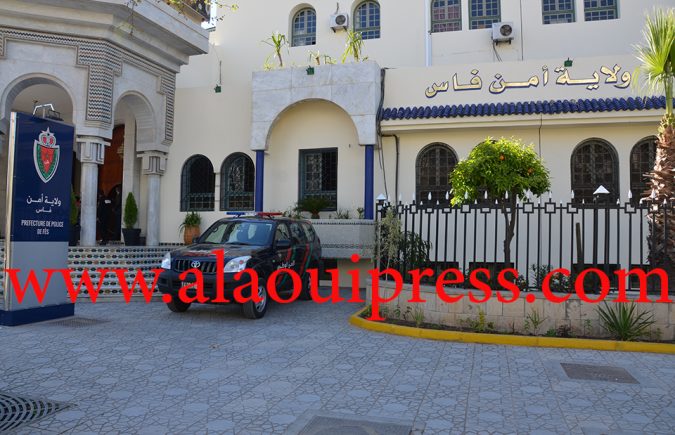 أمن فاس يتمكن خلال شهر يوليوز من توقيف 3665 شخص، 2896 منهم في حالة تلبس، و769 منهم كانوا موضوع مذكرات بحث وطنية ومحلية