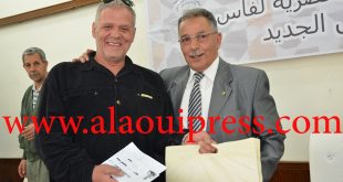جمعية الأعمال الإجتماعية لأطر وموظفي جماعة فاس وبلدية المشور فاس الجديد برئاسة العزابي تحتفي بمتقاعديها