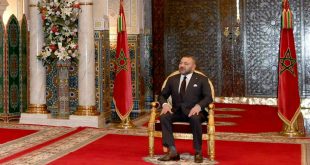 جلالة الملك محمد السادس نصره الله يترأس مراسم تعيين أعضاء الحكومة الجديدة