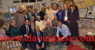 عميد الأدب المغربي الأستاذ الدكتور عباس الجراري رئيسا شرفيا لكرسي الأدب المغربي – فاس