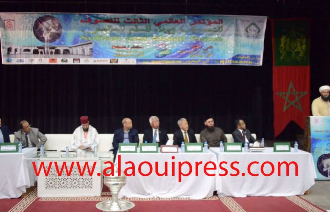 المؤتمر العالمي الثالث للتصوف بمدينة فاس محطة فكرية لتعميق النقاش حول موضوع التصوف وبناء السلم العالمي