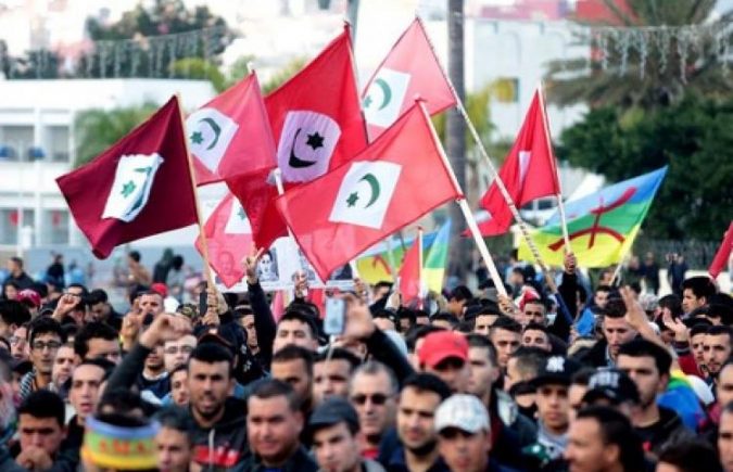 توقيف 20 شخصا بمنطقة الريف للاشتباه في استلامهم تحويلات مالية من الخارج من أجل المس بوحدة المملكة