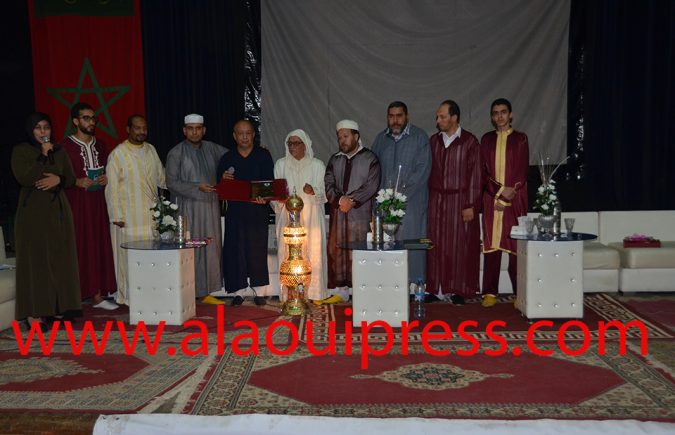 حركة التوحيد والإصلاح فرع فاس إبداع متميز في طريقة الإحتفاء بأهل القرآن