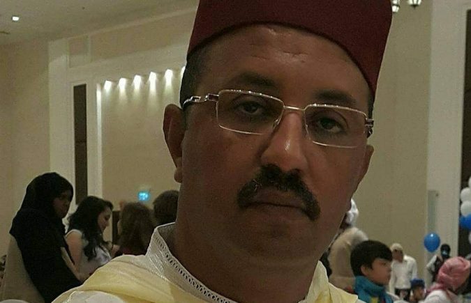 شكر على تعزية : للفاعل الجمعوي محمد الحجاجي إلى كل من واساه في وفاة المرحوم والده