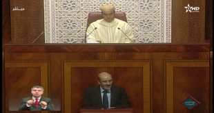 ادريس الآزمي : المغاربة كلهم متشبثين بالملكية ديالهم… تيبغيو الملك ديالهم… تيبغيو بلادهم… متشبثين بالدين ديالهم