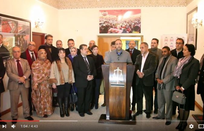 عادل بنحمزة : المؤتمر 17 لحزب الاستقلال لن يكون “مونلوغ” كما يشتهيه البعض