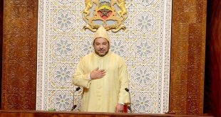 خطاب الدعوة إلى تصحيح الأخطاء، وتقويم الاختلالات، وتشديد الصرامة للقطع مع التهاون والتلاعب بمصالح المواطنين