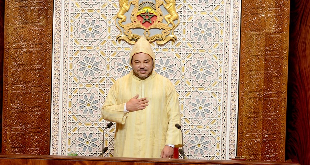 خطاب الدعوة إلى تصحيح الأخطاء، وتقويم الاختلالات، وتشديد الصرامة للقطع مع التهاون والتلاعب بمصالح المواطنين