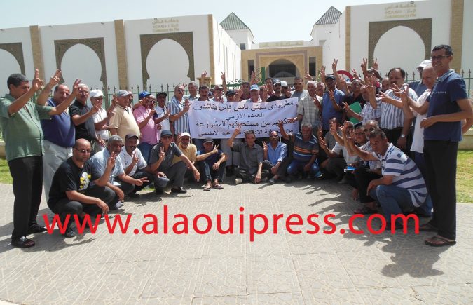 مطرودي سيتي باص يناشدون عمدة فاس الآزمي بتمكينهم من مستحقاتهم المشروعة المترتبة عن التصفية الإدارية، قبل حلول عيد الأضحى