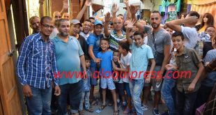 تجار عَدْوَة الأندلس يناشدون قضاة محاكم فاس بإنزال أقصى العقوبات ترسيخا لثقافة الوقاية وزجر الجرائم