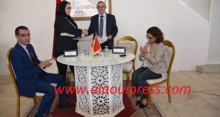 التوقيع على اتفاقية شراكة بين جمعية قافلة نور الصداقة ACNA ومنظمة CARITAS الدولية : الأبعاد والدلالات