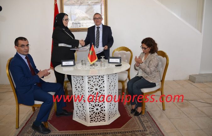 التوقيع على اتفاقية شراكة بين جمعية قافلة نور الصداقة ACNA ومنظمة CARITAS الدولية : الأبعاد والدلالات