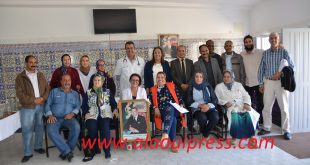 أسماء المنصوري : تقريب الخدمات الطبية من نزلاء المؤسسة الخيرية ح الهادي التجموعتي واجب وطني