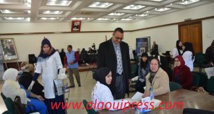 قافلة طبية متعددة الإختصاصات لفائدة موظفات وموظفي مقاطعة أكدال فاس : الأبعاد والدلالات