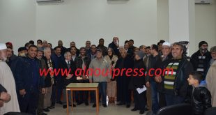 الفيدرالية الوطنية للإستثمار الفلاحي والسياحي/الجمع العام التأسيسي : أسئلة الحاضر ورهانات المستقبل من أجل تشجيع الإستثمار وخلق فرص الشغل