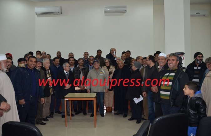 الفيدرالية الوطنية للإستثمار الفلاحي والسياحي/الجمع العام التأسيسي : أسئلة الحاضر ورهانات المستقبل من أجل تشجيع الإستثمار وخلق فرص الشغل