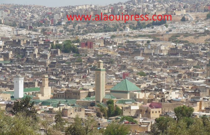لك الله يا مدينة فاس : رثاء من نوع خاص بقلم الفاعل المدني الحاج العابد الودغيري