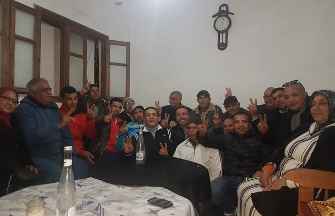 جواد شفيق : ترتيب البيت الإتحادي وتحصينه بمدينة فاس هدف استراتيجي ضمن المهام التي سطرها وقررها المجلس الوطني للحزب