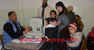 مؤسسة محمد السادس للنهوض بالأعمال الإجتماعية للقيمين الدينيين تنفتح على منخرطيها بالمنطقة الجبلية النائية دائرة أغبالة إقليم بني ملال