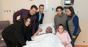عيش عيش يا ملك الشعب الوفي تيبغيك… حفظ الله جلالة الملك محمد السادس من كل مكروه ورزقه الشفاء والرحمة التي وعد بها عباده المؤمنين