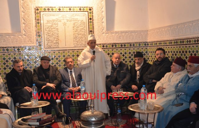 محمد السوسي بخطابه الديني وحميد شباط بتحيته المعهودة مبروك العيد بمقبرة الشهداء بفاس : الأبعاد والدلالات
