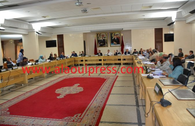 مجلس عمالة فاس يختتم أشغال دورته العادية لشهر يونيو بالمصادقة بالإجماع على جميع النقط المدرجة