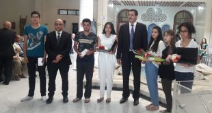 بتعليمات من السيد المدير العام للأمن الوطني، والي أمن فاس يقيم حفل التميز على شرف التلامذة المتفوقين أبناء وأيتام موظفي الأمن الوطني بفاس