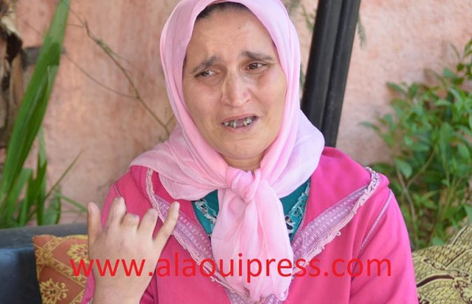 من ينتصر لهذه المياومة المكلومة التي تخلت عنها مشغلتها المستقوية بسلطة المال وجبروتية جْرِي طْوالك بعد تعرضها لحادثة شغل مأسوية فقدت خلالها ثلاث أصابع