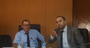 من أجل دخول مدرسي متميز وخلاق: لقاء تنسيقي بين مدير الأكاديمية الجهوية للتربية والتكوين لجهة فاس مكناس ورئيس مجلس عمالة فاس