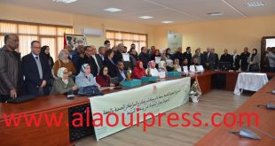 المديرية الجهوية للصحة لجهة فاس مكناس تحتفي بمراكزها الصحية المُتَوَّجَة بجوائز الجودة الجهوية والوطنية