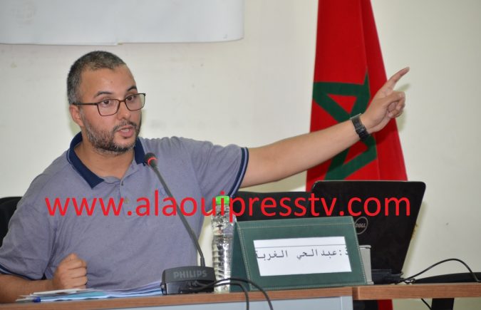 الباحث عبد الحي الغربة: خطاب العرش خارطة طريق لضخ دماء جديدة من النخب إنجاحا للنموذج التنموي المأمول